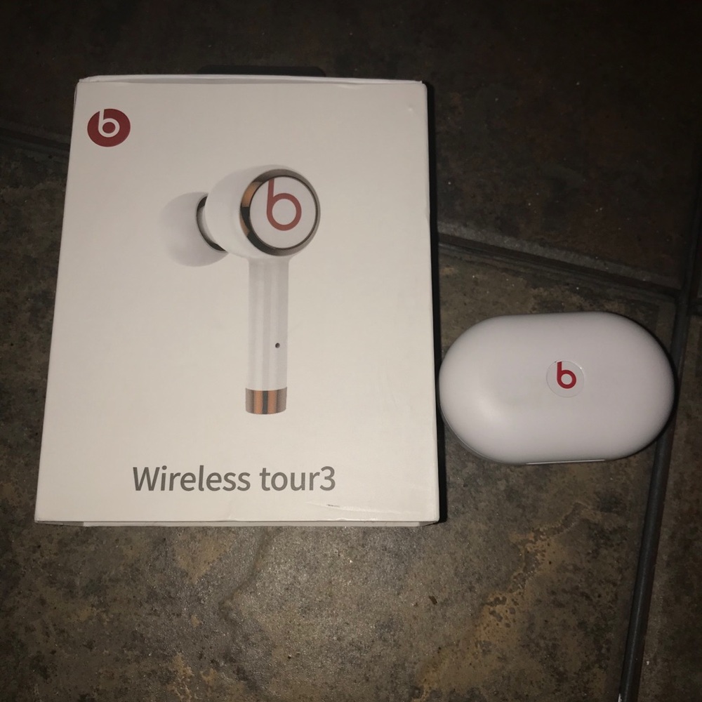 Beats by Dre tour 3
